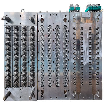 Pet Preform Mould